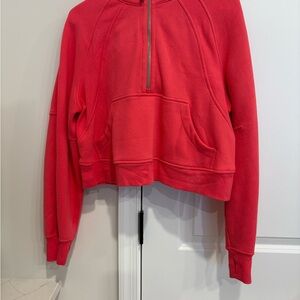Lululemon scuba hoody